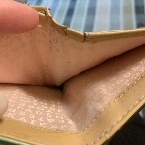 Kate Spade Mint Green Leather Wallet - Picture 13 of 14